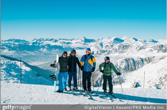 5 raisons de choisir Chamonix pour vos vacances au ski